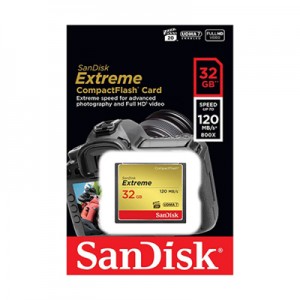 SanDisk SDCFXSB-032G-G46